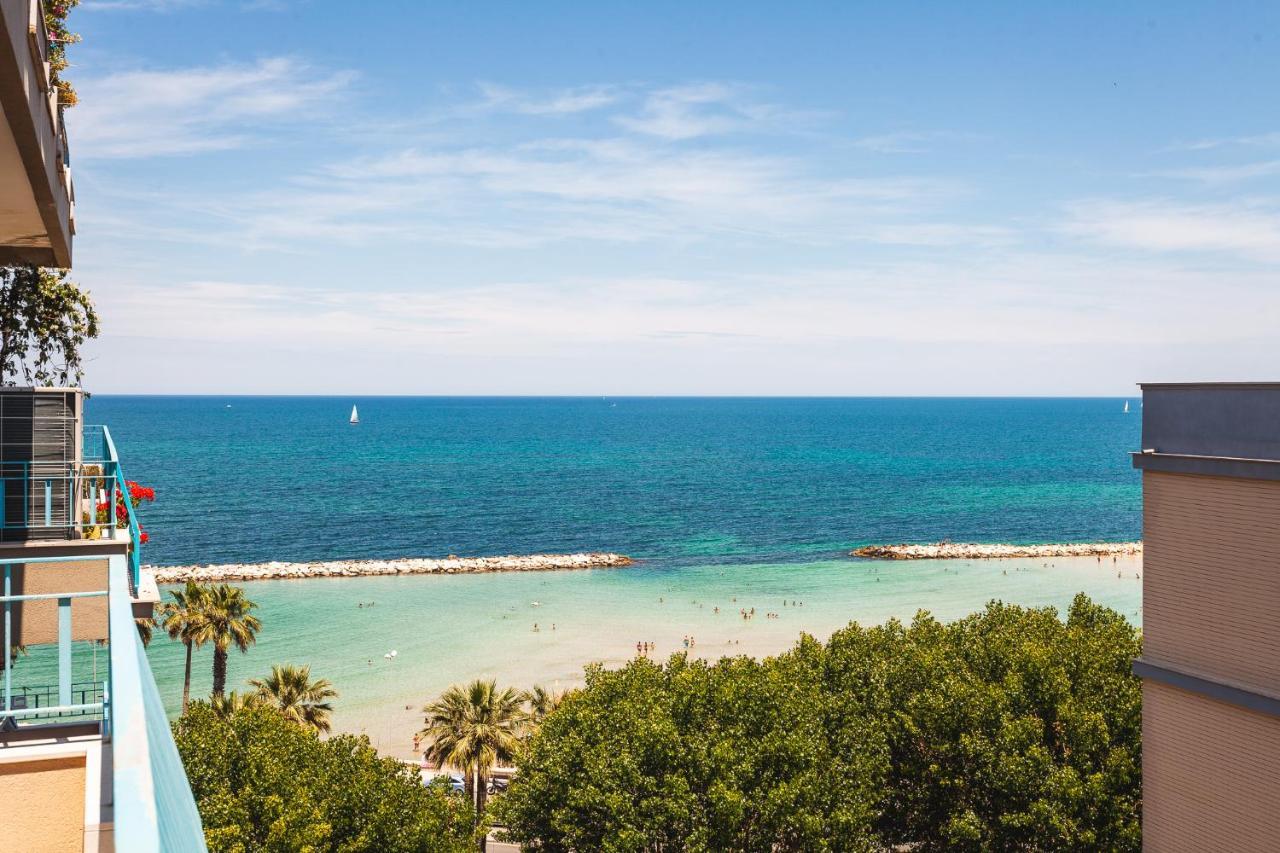 Interno 19 - Vista Mare Daire Bari Dış mekan fotoğraf